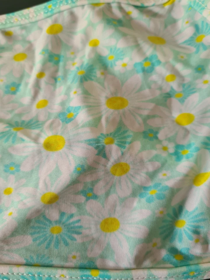 New Wicked Weasel 374 Daisy Dream Crop Top - Medium New Sizing - Image 4 of 4