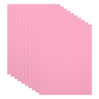 10Stk Rosa Eva-Schaumstoffplatten, 11,8 X 7,87 Zoll 1Mm Dicke Schaumstoffplatten