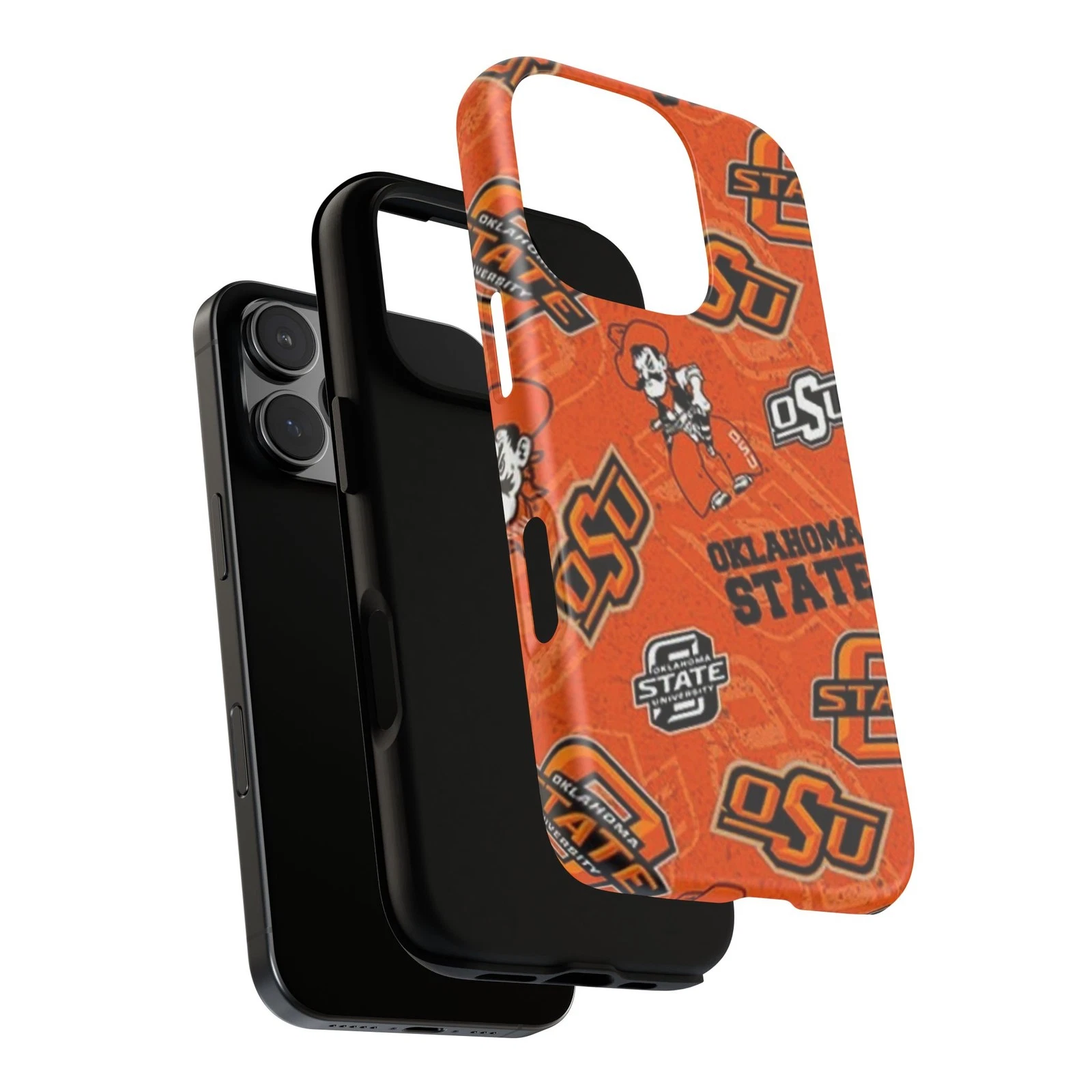 Oklahoma State Phone Case for iPhone