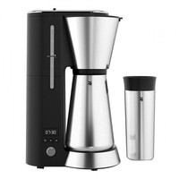 Wmf KüChenminis Aroma Kaffeemaschine Kaffeeautomat Filterkaffeemaschine Silber