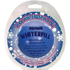 SeaKlear - WinterPill - AquaPill -Pool Winterizer (Large) up to 30,000 gallons