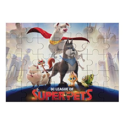 Dc League of Super Pets Jigsaw Puzzle 35/70/120/200/300/500/1000 Teile Geschenk