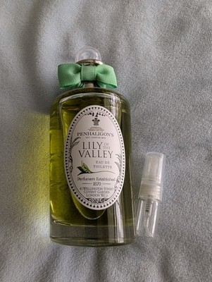 Penhaligon's Lily Of The Valley for women sample 2 ml 0.07 fl oz