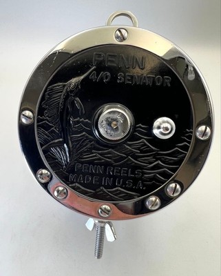 PENN SENATOR 113 4/0 Conentional Reel