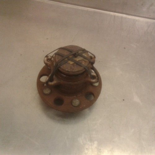 RADLAGER HINTEN Kia Cee'd Sporty Wagon (EDF) Combi 1.6 CRDi 115 16V (D4FB) 2009