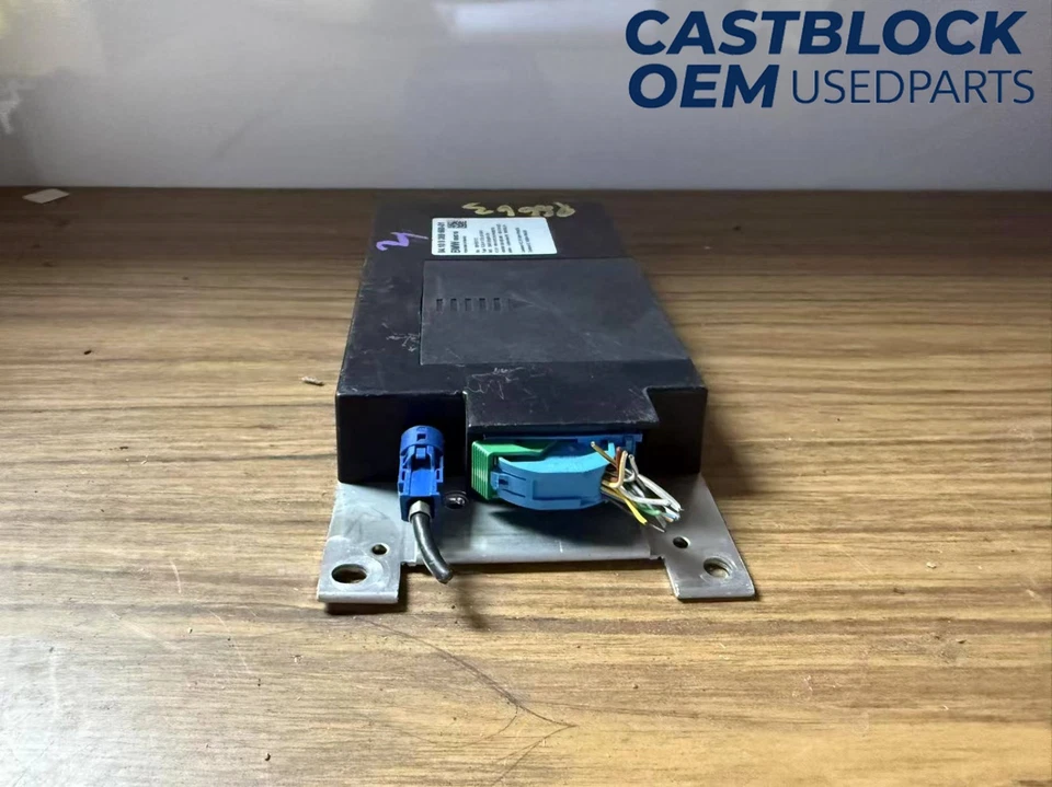 2016 BMW 428i Gran Coupe TELEMATICS CONTROLLER PHONE  84.109389660-01 OEM - Image 3 of 4