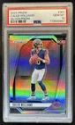 2024 Panini Prizm Caleb Williams RC Silver Rookie #301 Bears PSA 10 GEM MINT