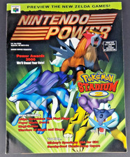 Nintendo Power Magazine - Volume 142, March 2001 - with all Inserts and Posters