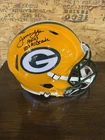 James Lofton Autographed Green Bay Packers Authentic Helmet Beckett COA