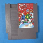 Taito Bubble Bobble Nintendo NES Arcade Bubble Bobble Series Teated! Fun game!
