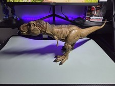 Jurassic World Tyrannosaurus Rex T-Rex Dinosaur Action Figure 20  2017