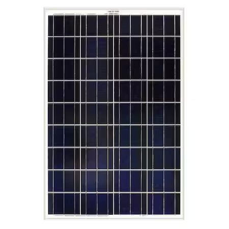 Grape Solar Gs-Star-100W Monocrystalline Solar Panel, 100 W,