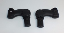 iCandy Peach 4 3 2 Black Elevators height adaptors makes Carrycot & seat higher