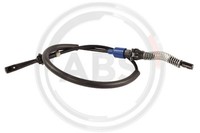 A.B.S. Gaszug K32150 FüR Ford 2 Gu Turnier Gnu Ggtl Ggfl Ggnl 1 Ggcl