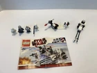 LEGO Star Wars: Snowtrooper Battle Pack (8084) Complete Set With Instructions