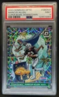 2023 Donruss Optic Marcus Allen Super Bowl Downtown #SBD-MA Raiders PSA 9