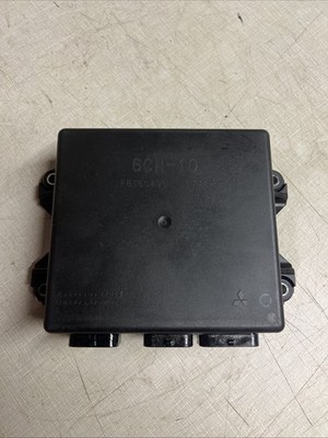 Yamaha 2012 VXS 1.8 ECU ECM Computer Tested 6CN-8591A-10-00 138 Hours