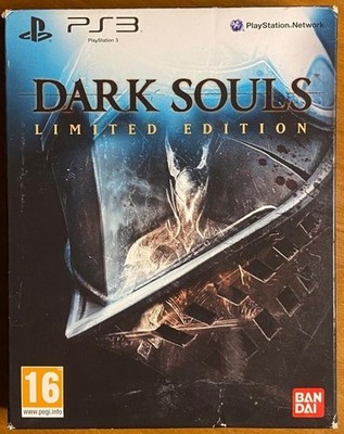Dark Souls- Limited Edition, Sony Playstation 3 [FR]