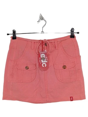 EDC by Esprit Jupe-Culotte Femme Rose Viskose Lin Casual (EU 32, INT XXS) - Photo 1/4