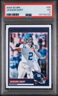 Jaxson Dart 2025 Score Rookie Card #35 PSA 5 RC lowest ever graded in POP 1