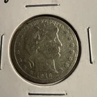 1916-D 25C Barber Quarter