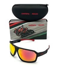 CARRERA CARDUC-012-S-00A4-UZ Sunglasses Sun Glasses 00A4 RED Authentic New 51mm Amazon.com: Carrera CARDUC 003/S 0A4 RED BLACK 57/17/135 MAN  main image 4