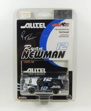 Alltel Ryan Newman Stock Car Limited Edition Adult Collectable