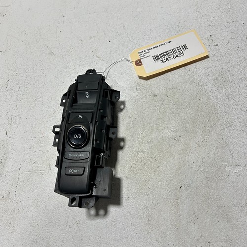 2018-2019-2020 ACURA MDX CENTER CONSOLE GEAR SHIFTER OEM - Picture 2 of 19