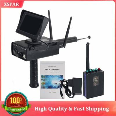 for AKS Plus Remote Underground Gold Detector Metal Finder Long Range Finder