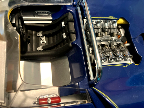 1:18 GMP 1967 Sunoco Lola T70 Spyder Penske Mark Donohue Part # 12005 - Picture 7 of 22