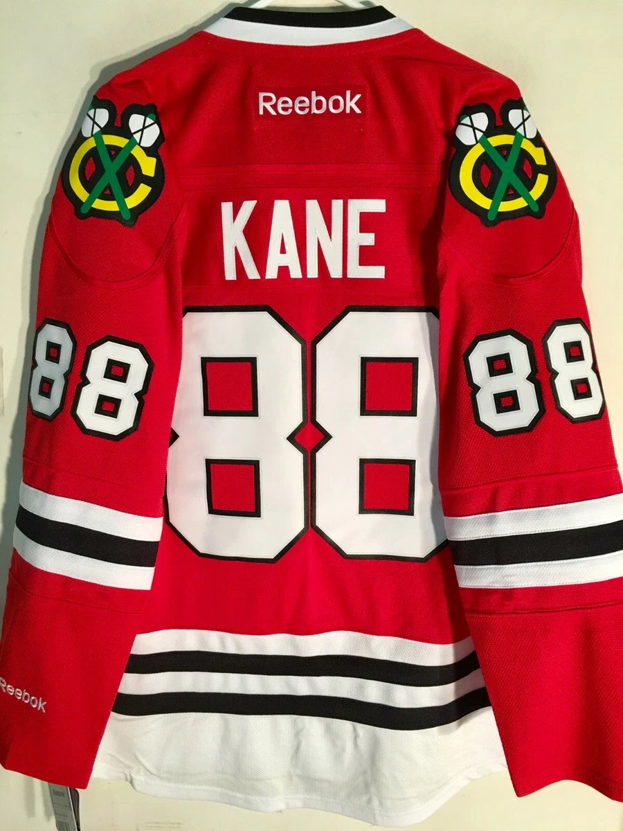 Patrick kane hotsell reebok jersey