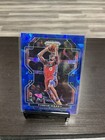 2021 Panini Prizm Basketball Blue Ice Tyrese Maxey #28