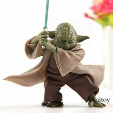 Star Wars Yoda Figuren Film Action Neu Figur Spielzeug Sammeln jedi Puppe Selten