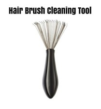 1 xAVON Advance Techniques Hair Brush Cleaning Tool Cleans Hair Brushes Sealed
