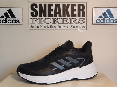 Adidas Women's X9000L1 Running - Size: 6.5 - H00576 - Black / Cloud White - NEW