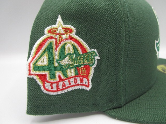 NATAL DESIGN × ALDIES × GO OUT　CAP San Diego Padres New Era MLB 59FIFTY 5950 Fitted Cap Hat Red