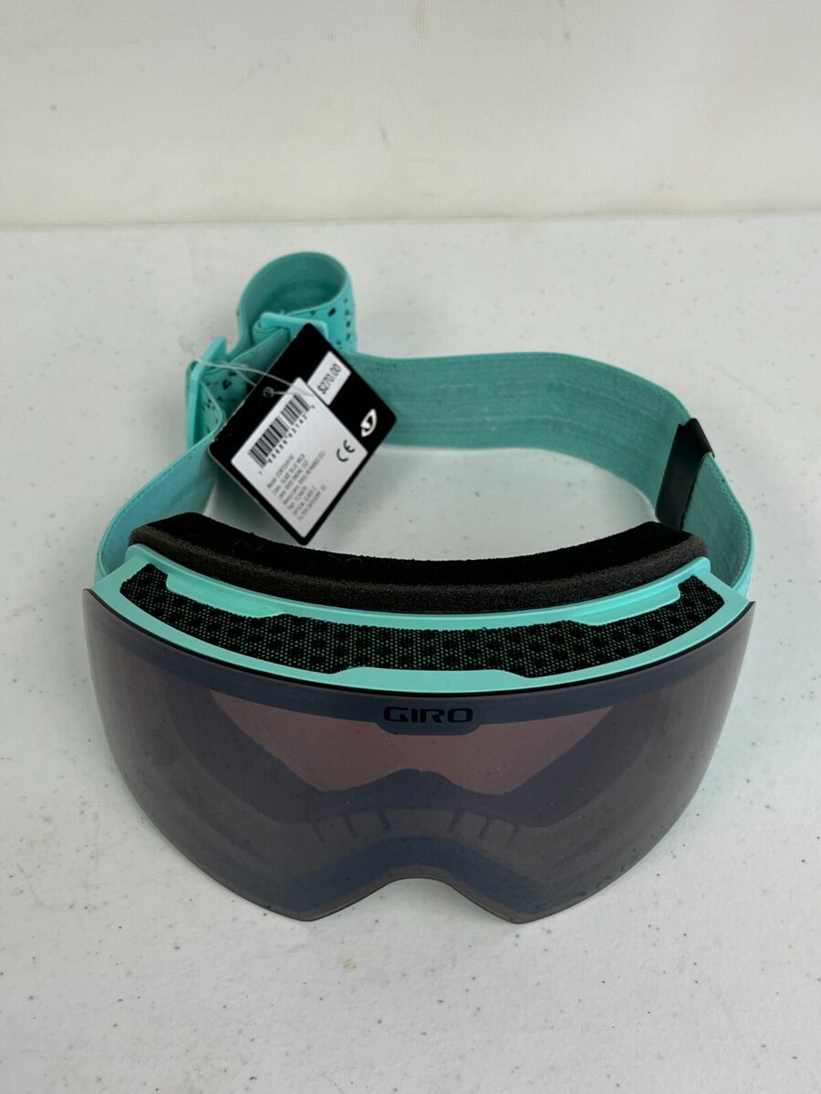 Giro Contour RS Ski Snowboard Goggles NIB Adult Glaze Blue Giro Contour RS Ski Snowboard Goggles NIB Adult Glaze Blue