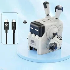 Gravastar DELTA35 35W GaN Dual Port USB-C Wall Charger For iPhone 16 15 Pro Max