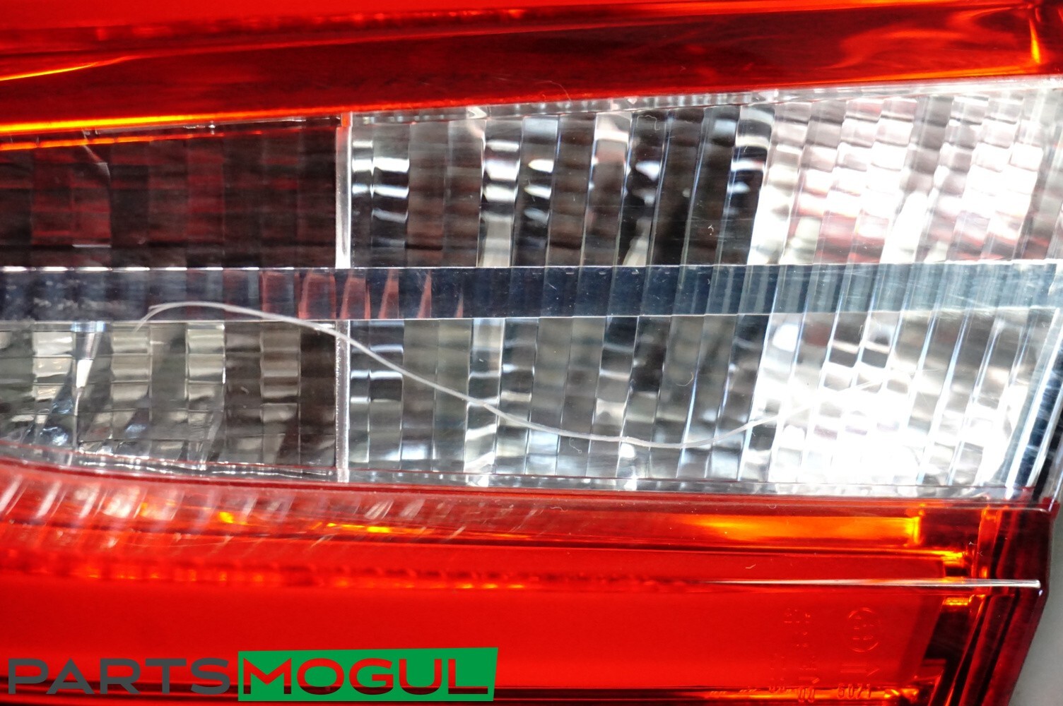 13-17 Maserati Quattroporte Rear Right Side Inner Taillight Tail Light Lamp OEM