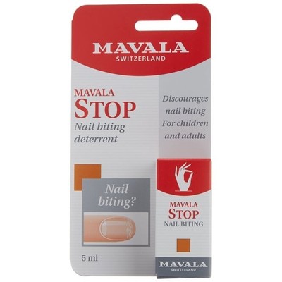 MAVALA Stop Beißen verhindert Nagelbeißen und Daumensaugen (5ml)