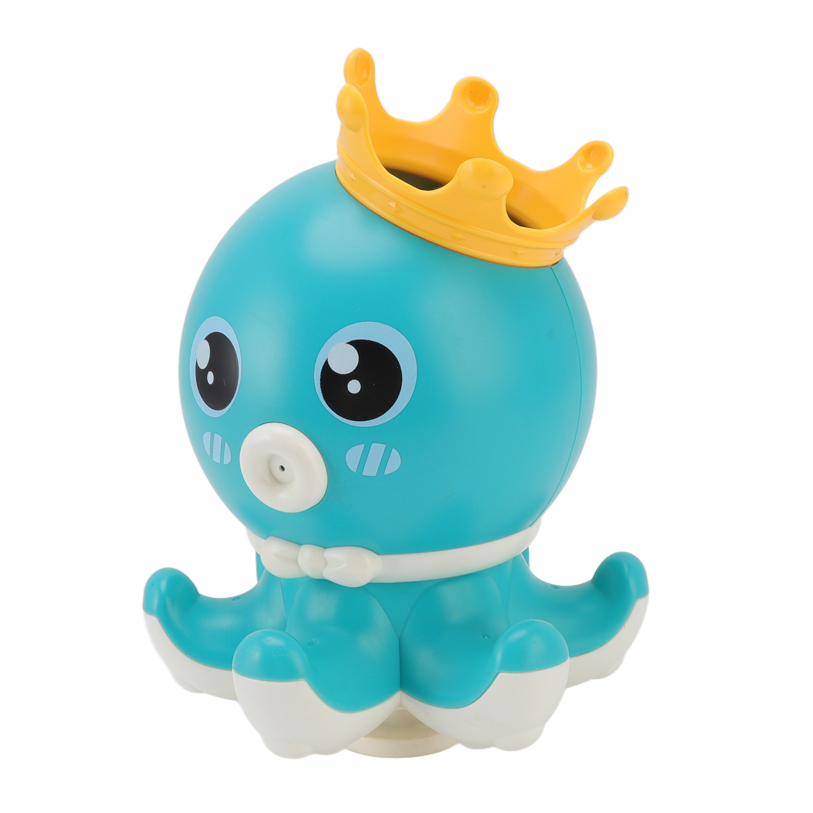 HT1 Bath Toy Cartoon Funny Octopus Turn Parent Child Toys Children