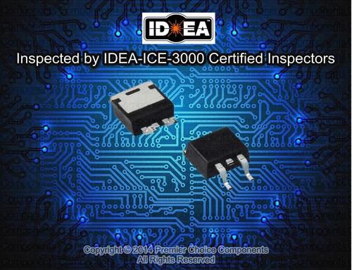 15-PCS STANDARD RECTIFIER 800V 10A D2PAK 3-PIN D2PAK IR 10ETS08S 10ETS08 - 第 1/4 張圖片