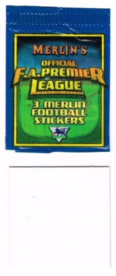 Merlin Walkers F.A. Premier League 2002 Super Stars album stickers W1-W80
