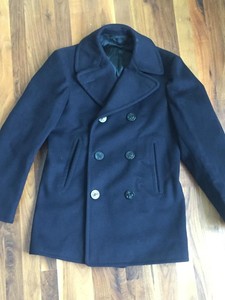 kersey peacoat