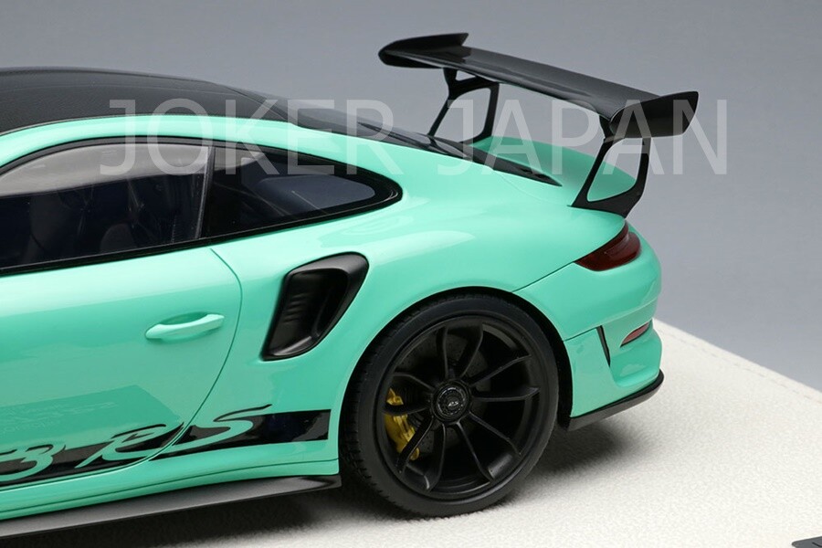 Make Up EIDOLON 1/18 Porsche 911 (991.2) GT3 RS Weissach