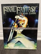The Complete Unauthorized Final Fantasy VII Ultimate Guide