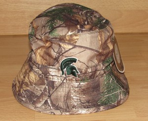 msu bucket hat
