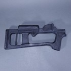 Black Synthetic Gun Stock Made by Choate Stocks for the Mak-90