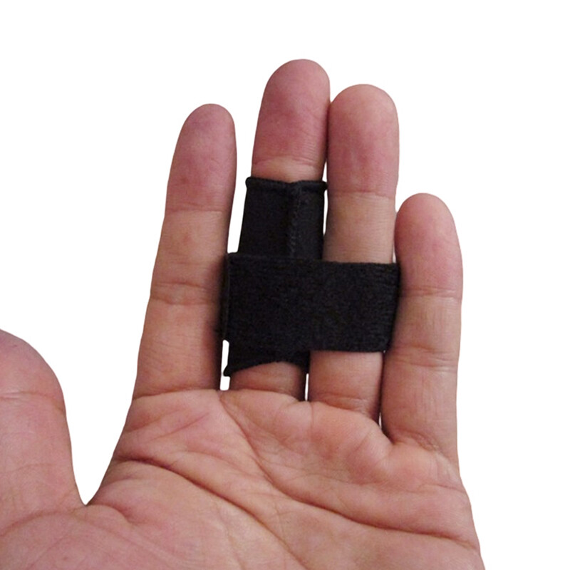 Sports Finger Support Protector Volleyball Basketball Finger Guard