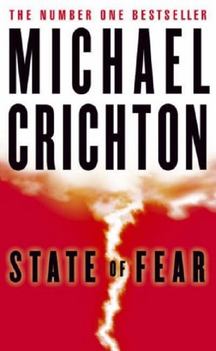State of Fear,Michael Crichton- 9780007181605
